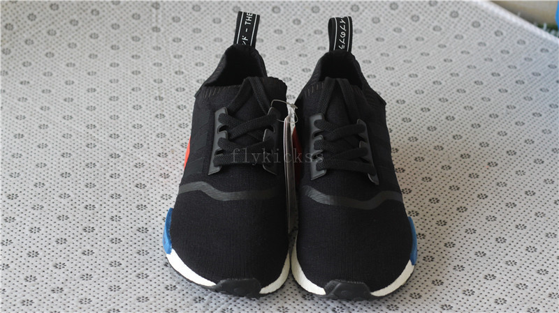 Adidas NMD R1 Runner PK Primeknit Black(real boost)